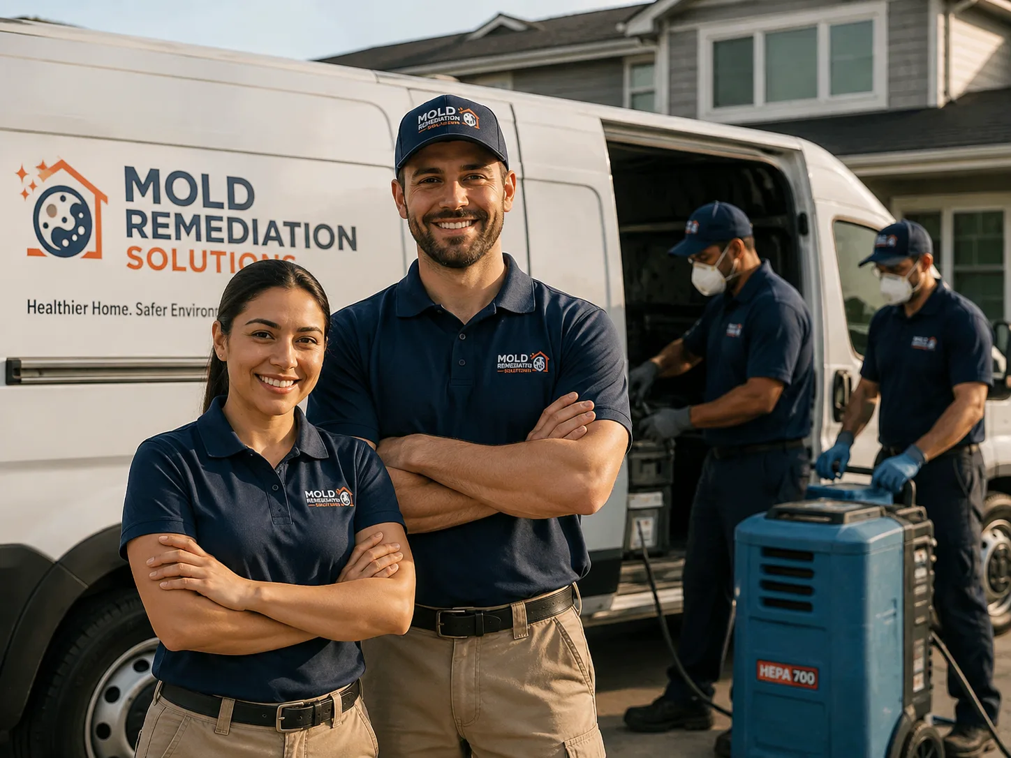 Mold Remediation company in Mingus, TX